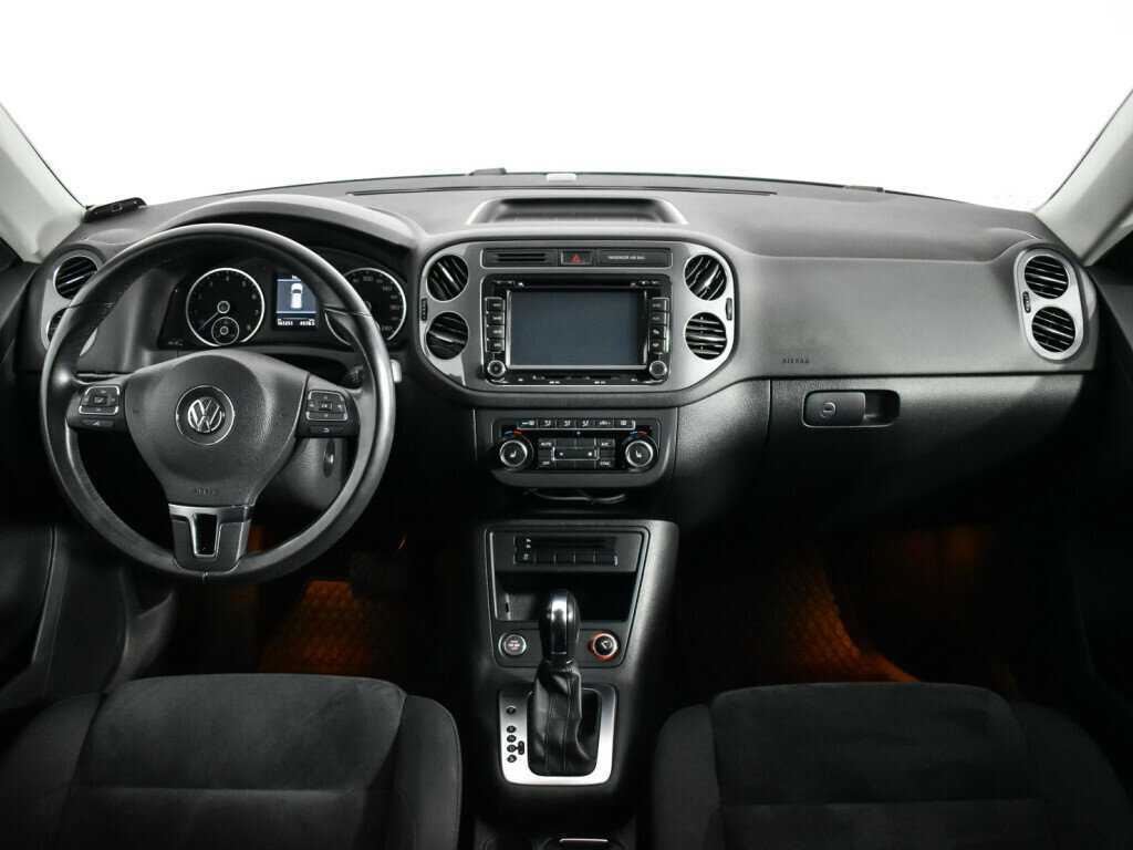 Купить Volkswagen Tiguan, 2012, 161 250 км.. Фото: #11