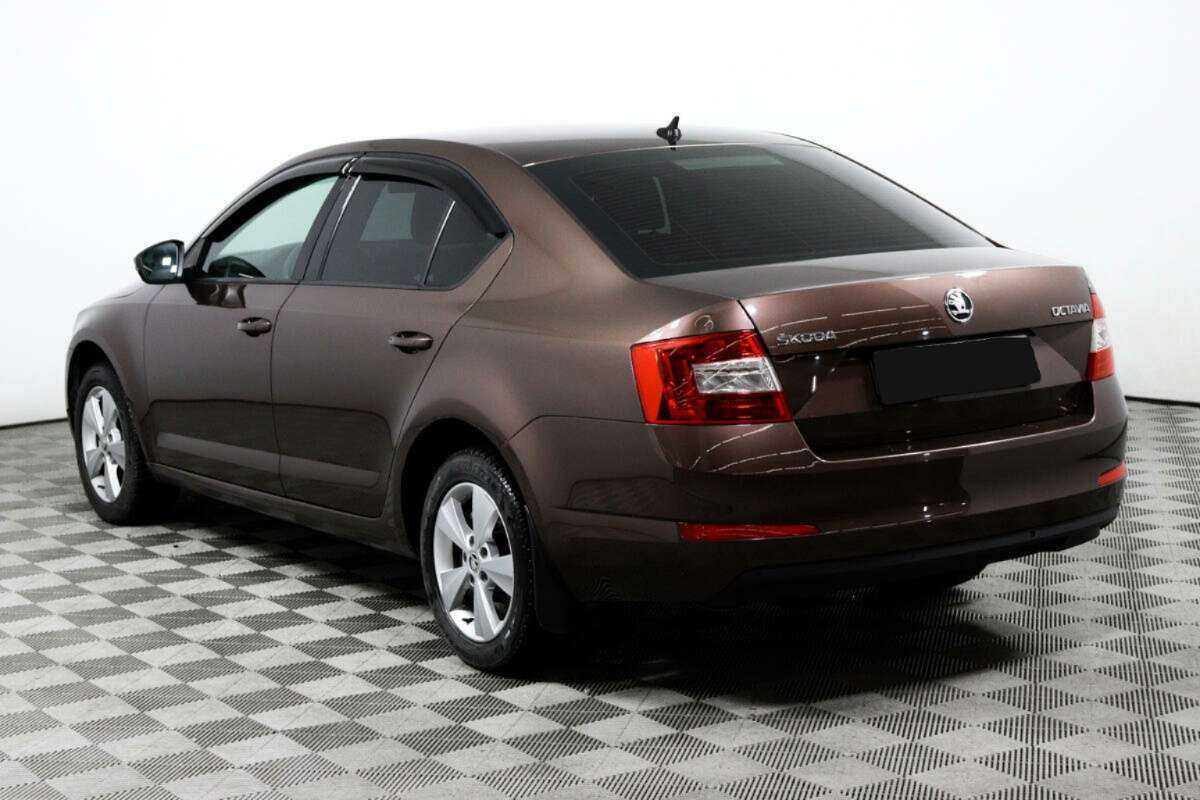 Купить Skoda Octavia, 2015, 105 000 км.. Фото: #6