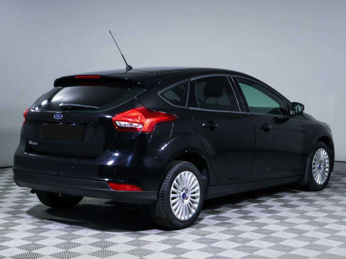 Купить Ford Focus, 2016, 88 309 км.. Фото: #4