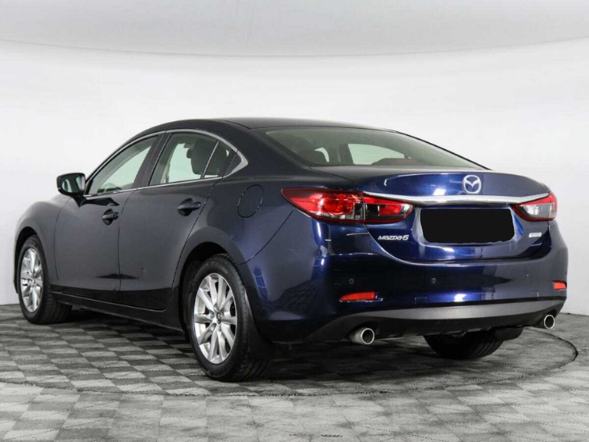 Купить Mazda 6, 2017, 106 511 км.. Фото: #6