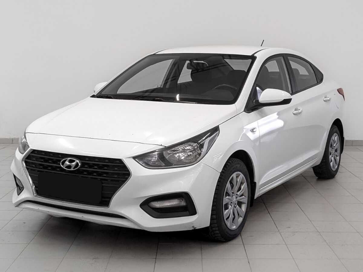 Купить Hyundai Solaris, 2019, 130 000 км.. Фото: #0