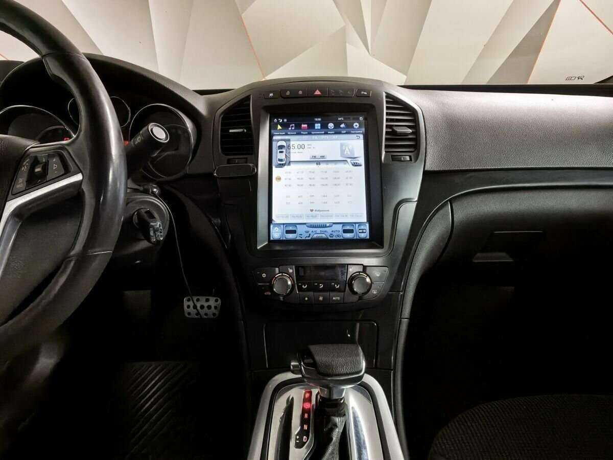 Купить Opel Insignia, 2013, 211 091 км.. Фото: #10