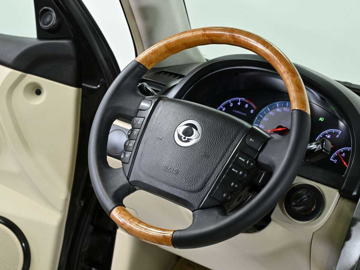Купить SsangYong Rexton, 2012, 169 000 км.. Фото: #10