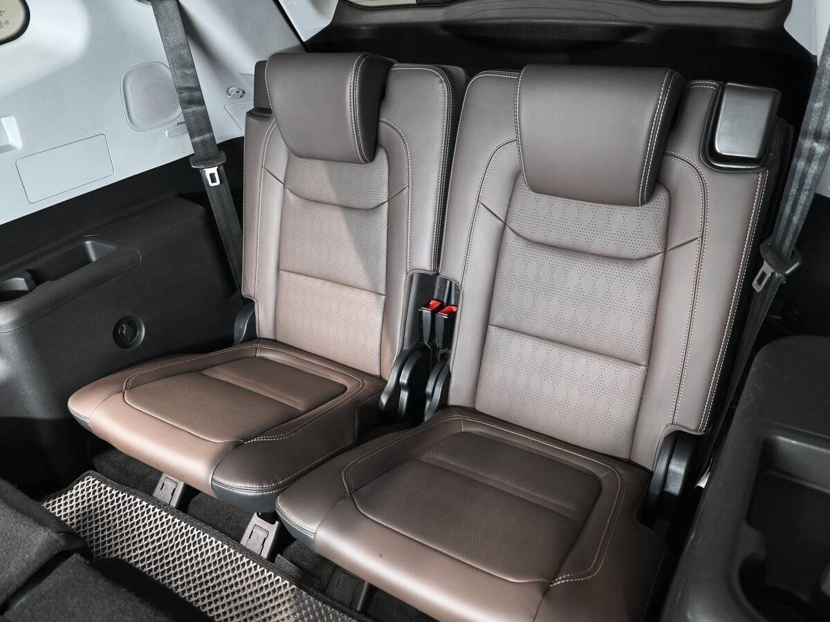 Купить Chery Tiggo 8 Pro, 2021, 80 710 км.. Фото: #9