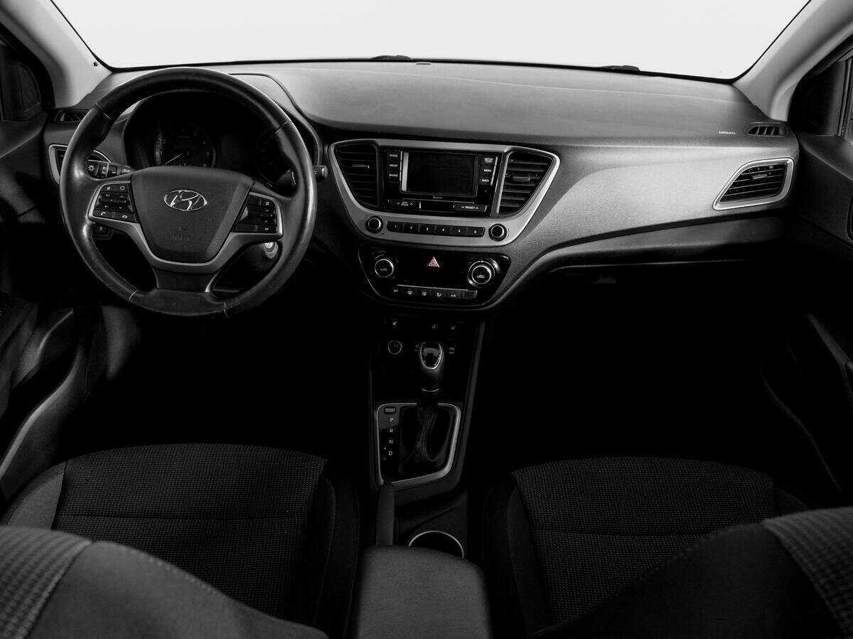 Купить Hyundai Solaris, 2018, 86 300 км.. Фото: #11