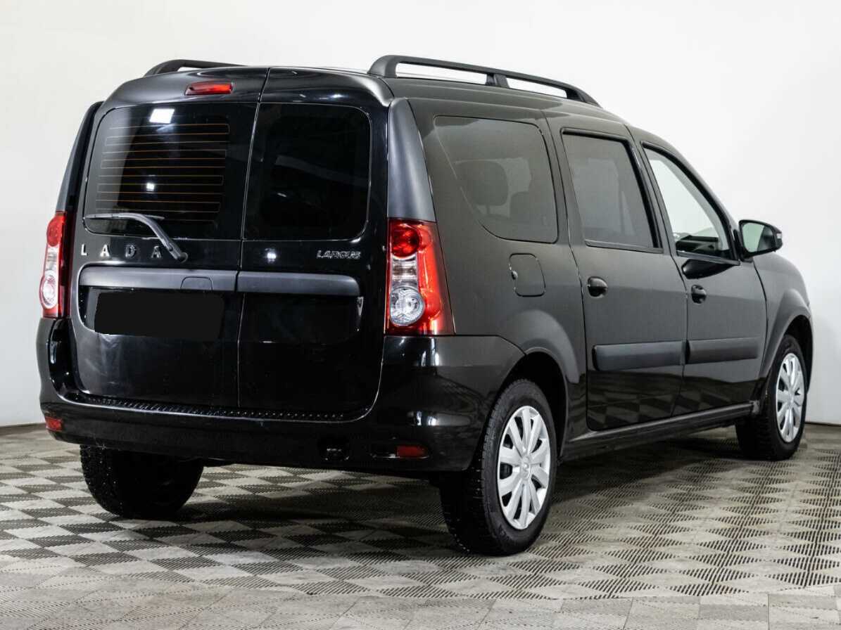 Купить Lada (ВАЗ) Largus, 2021, 84 718 км.. Фото: #3