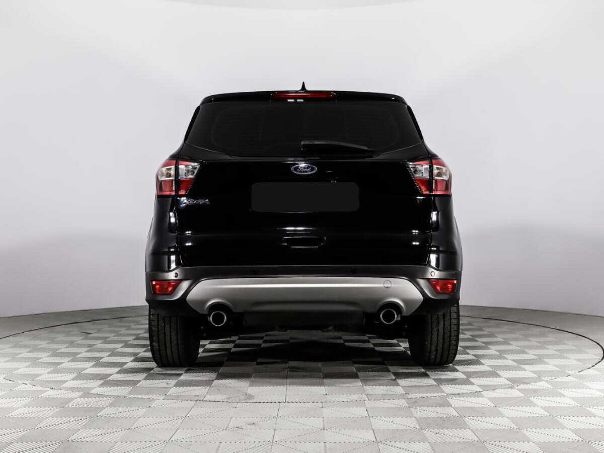 Купить Ford Kuga, 2017, 113 000 км.. Фото: #4