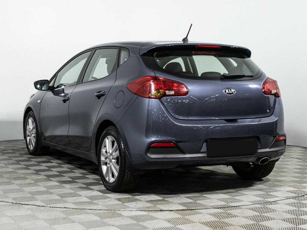 Купить Kia Ceed, 2015, 100 145 км.. Фото: #6