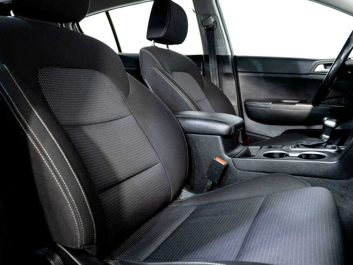 Купить Kia Sportage, 2018, 114 069 км.. Фото: #10