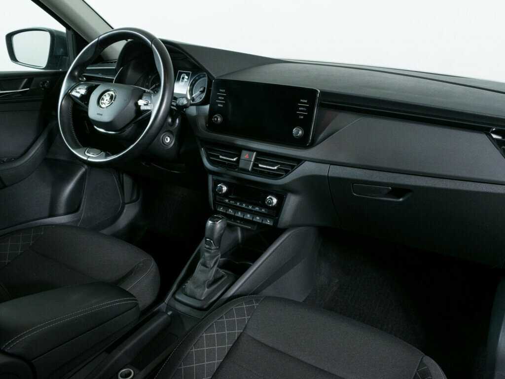 Купить Skoda Rapid, 2021, 60 018 км.. Фото: #6