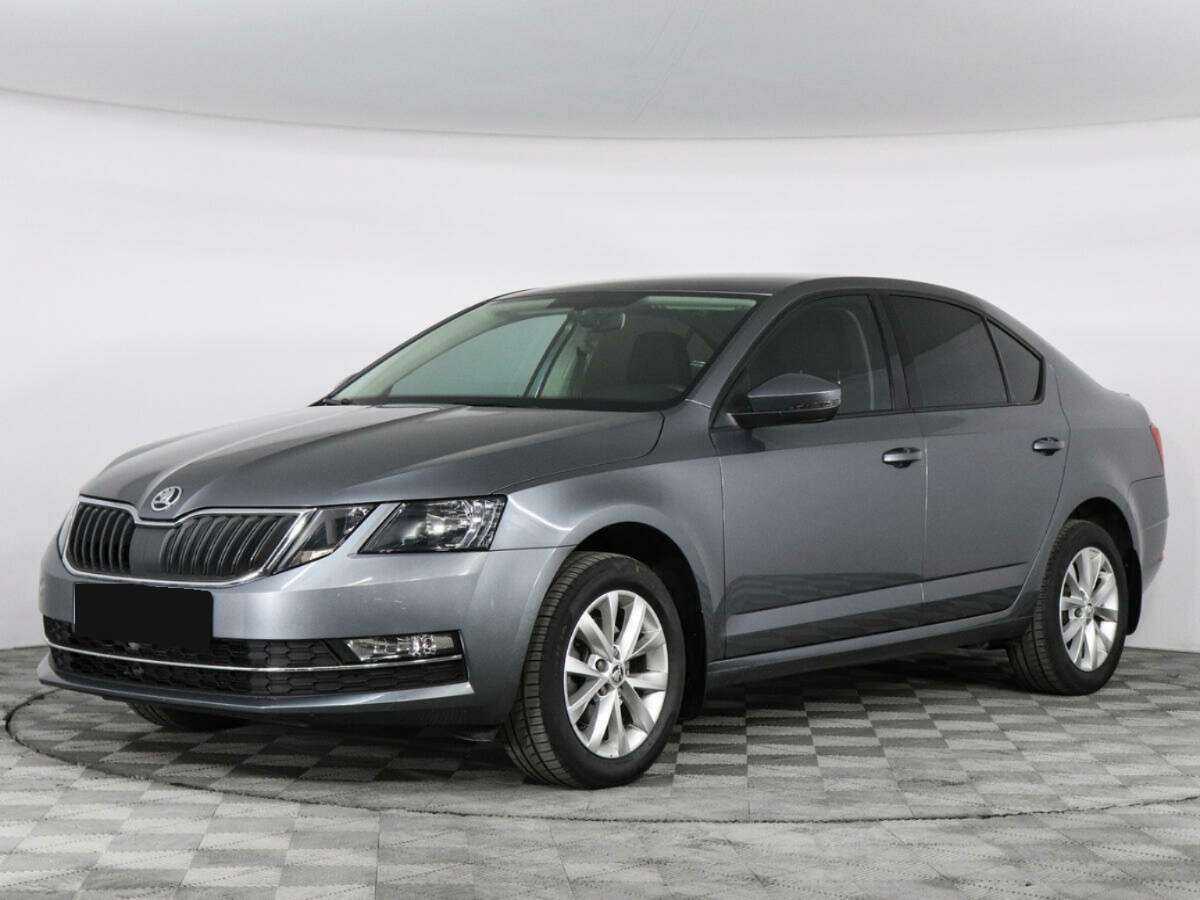 Купить Skoda Octavia, 2018, 22 178 км.. Фото: #0