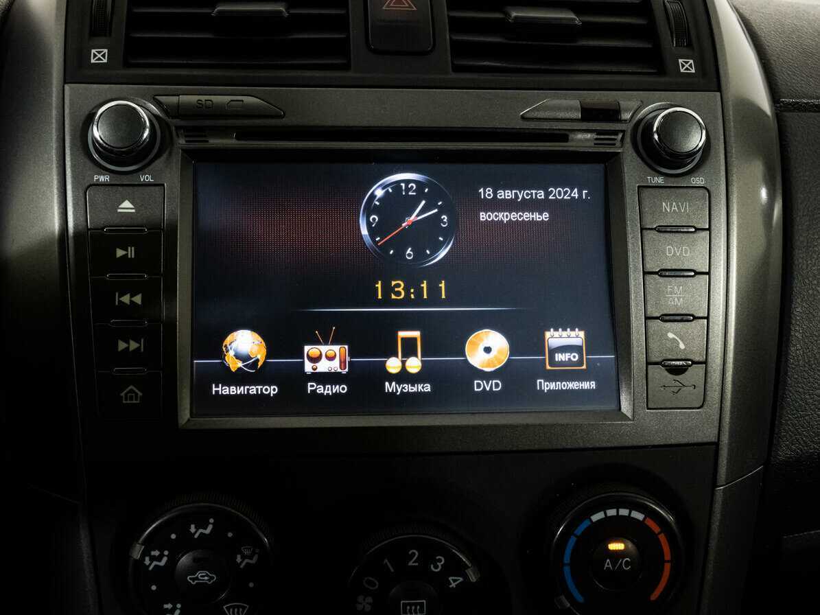 Купить Toyota Corolla, 2012, 232 922 км.. Фото: #13