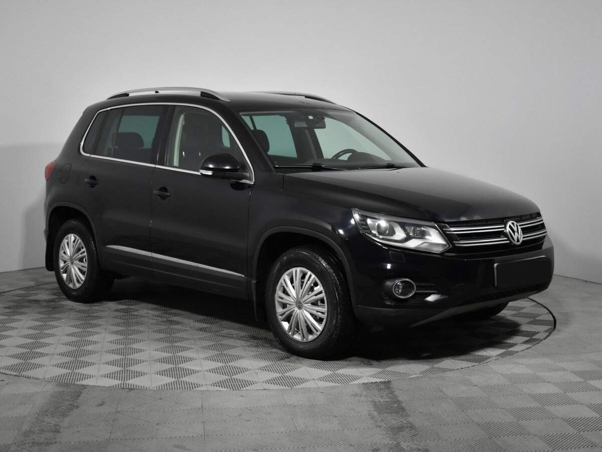 Купить Volkswagen Tiguan, 2012, 226 001 км.. Фото: #2