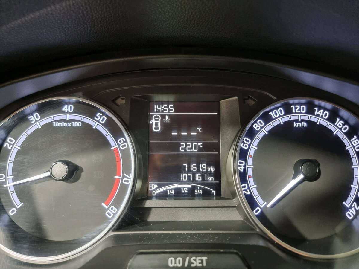 Купить Skoda Rapid, 2019, 107 000 км.. Фото: #12