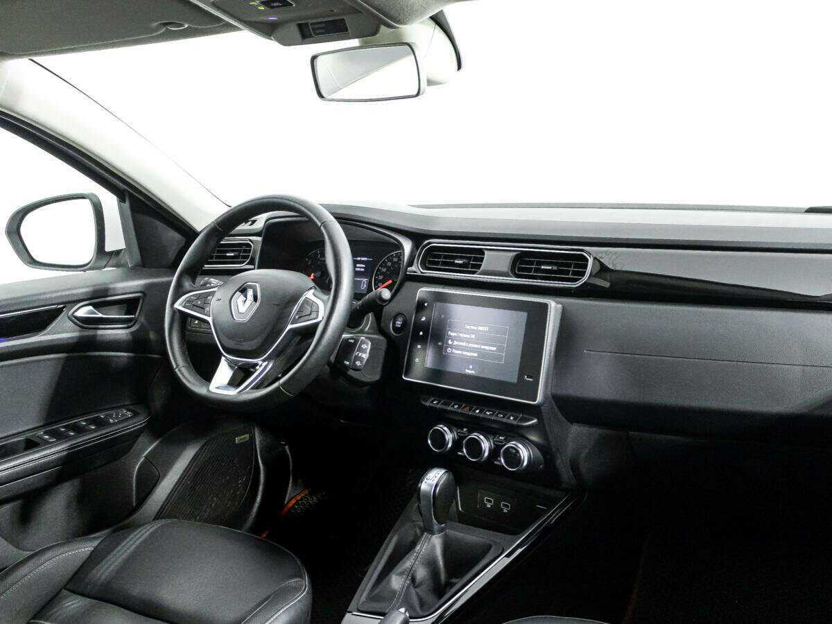 Купить Renault Arkana, 2019, 89 558 км.. Фото: #8