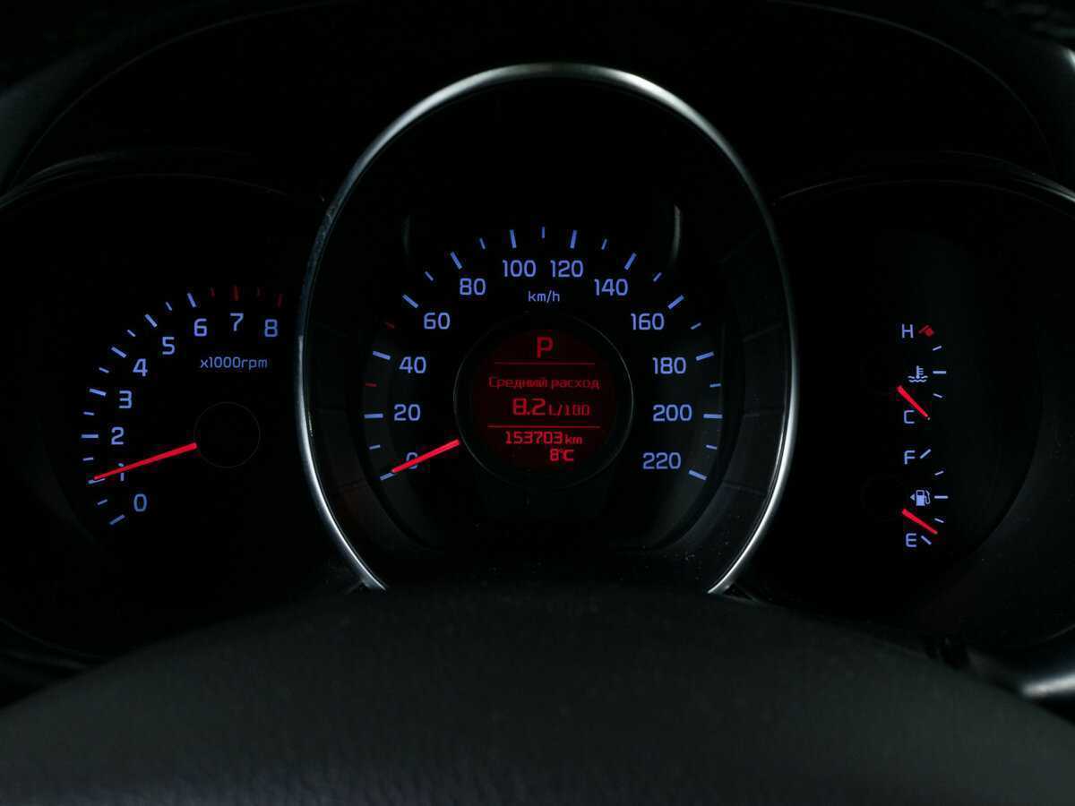 Купить Kia Rio, 2016, 153 455 км.. Фото: #10