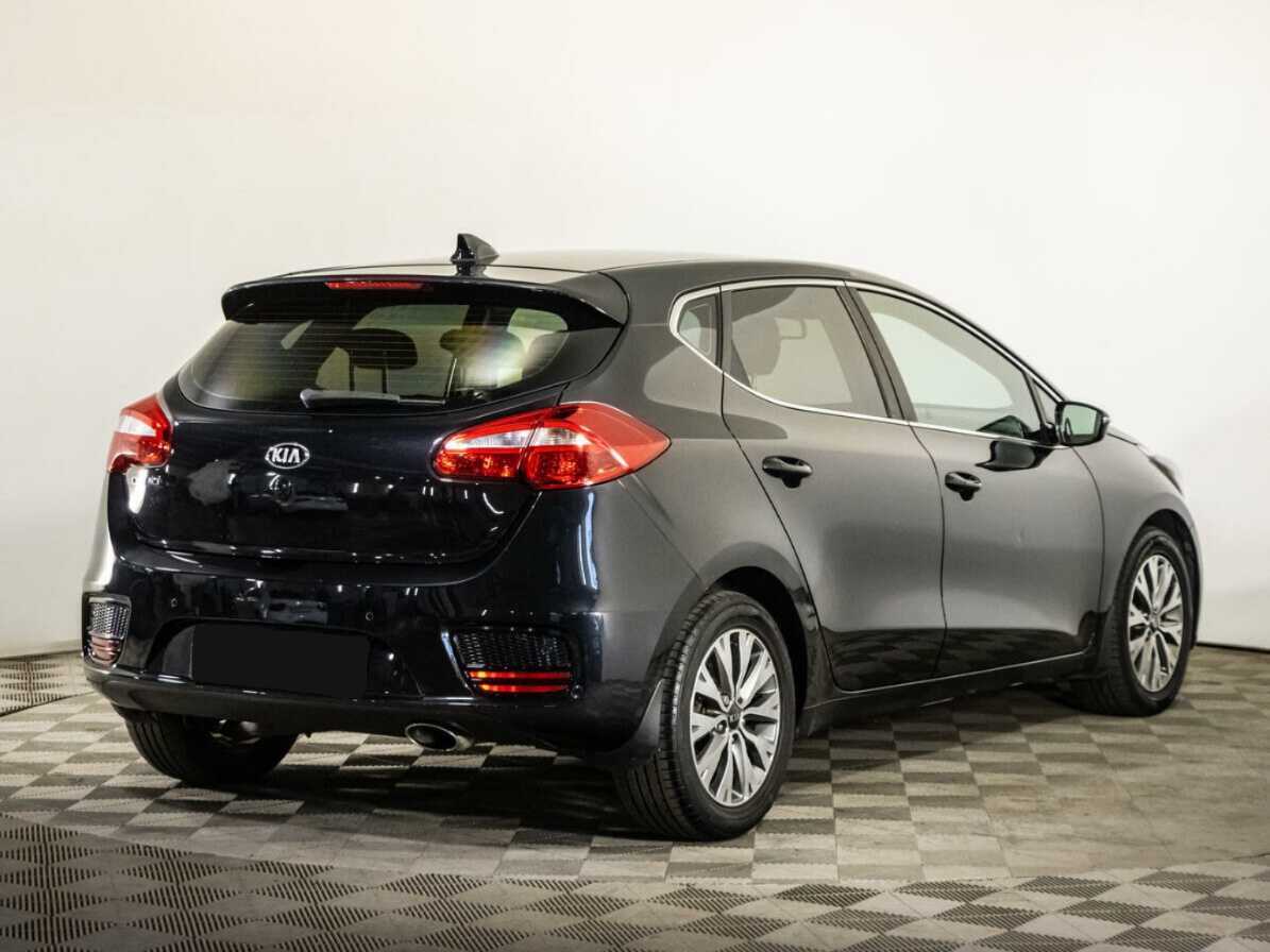 Купить Kia Ceed, 2017, 74 982 км.. Фото: #4