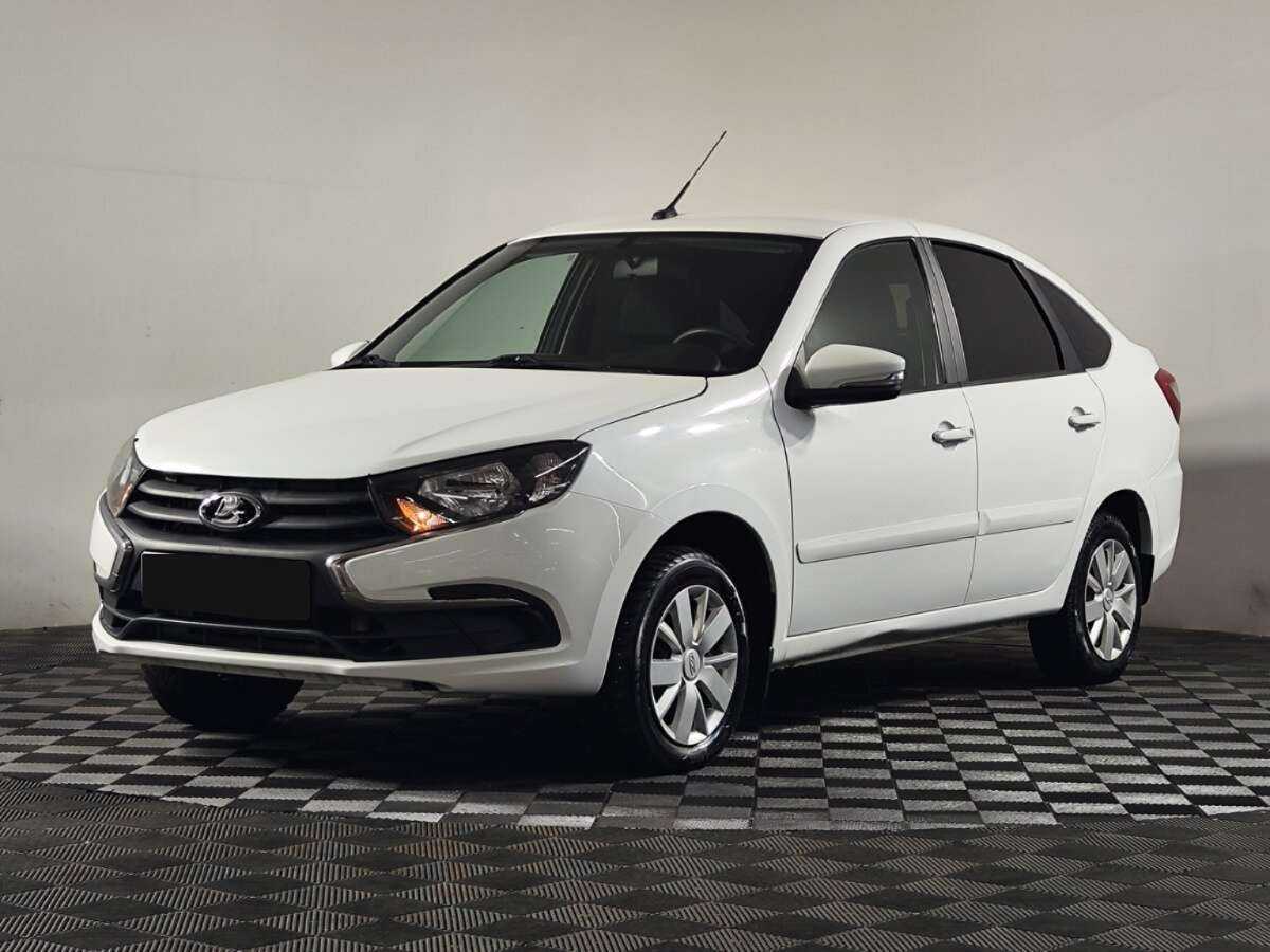 Купить Lada (ВАЗ) Granta, 2019, 103 000 км.. Фото: #0