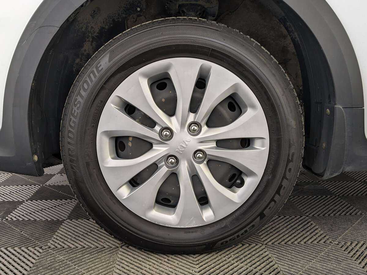 Купить Kia Rio, 2019, 78 073 км.. Фото: #11