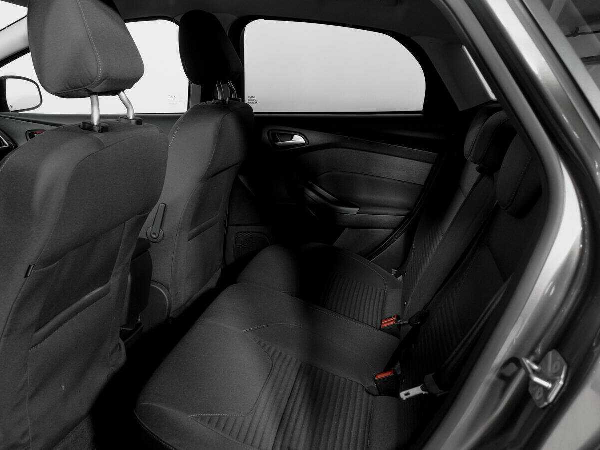 Купить Ford Focus, 2017, 150 959 км.. Фото: #9