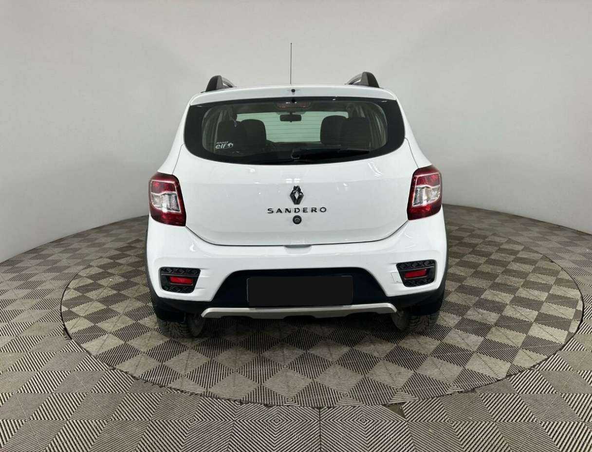 Купить Renault Sandero, 2019, 122 414 км.. Фото: #2