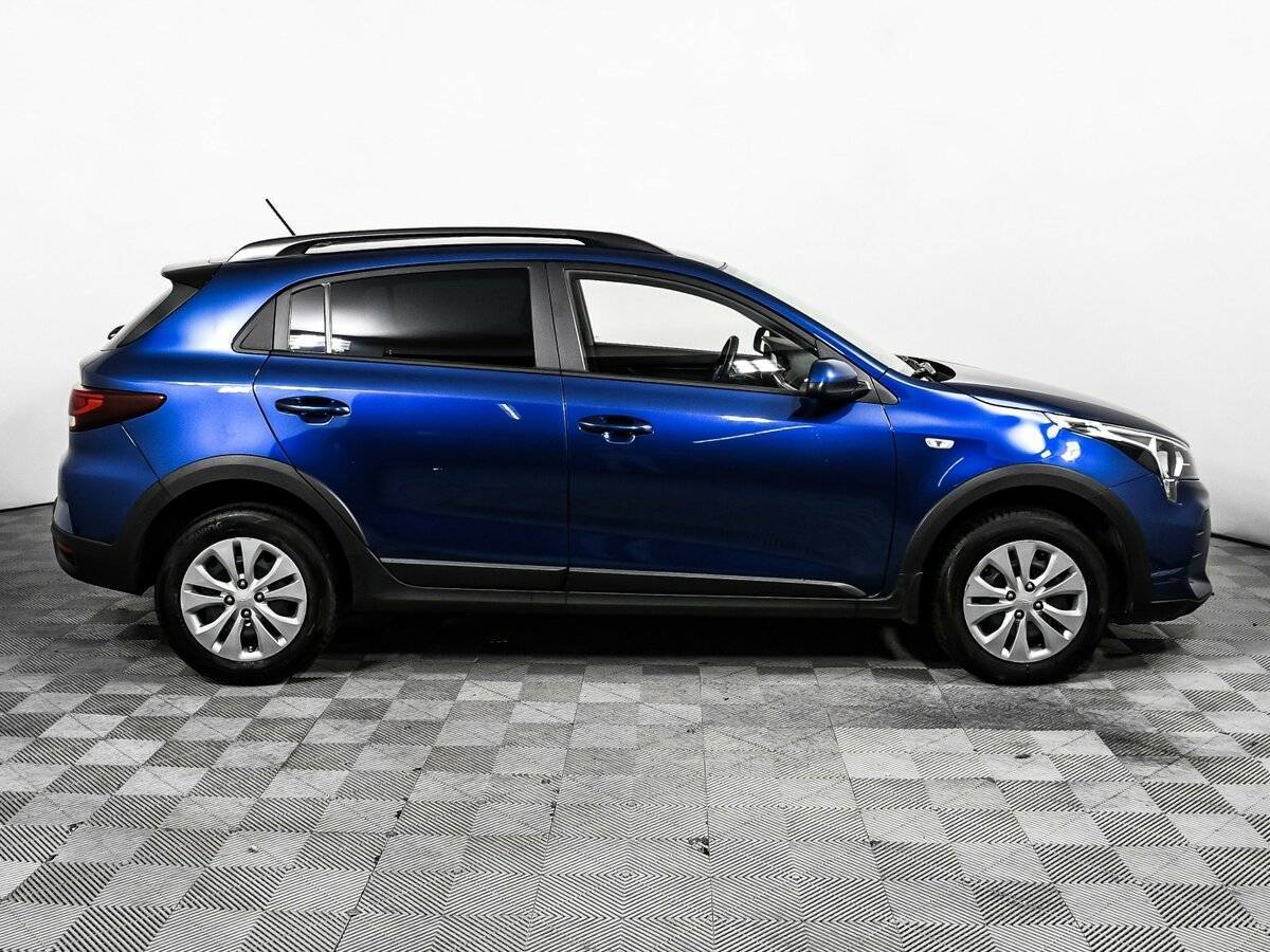 Купить Kia Rio, 2022, 36 380 км.. Фото: #3