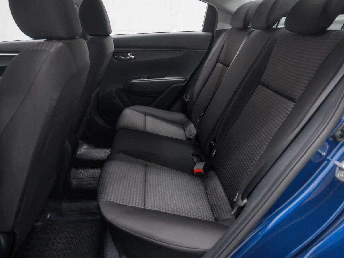 Купить Kia Rio, 2022, 53 600 км.. Фото: #12