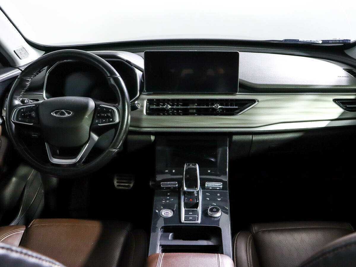 Купить Chery Tiggo 8 Pro, 2021, 101 529 км.. Фото: #9