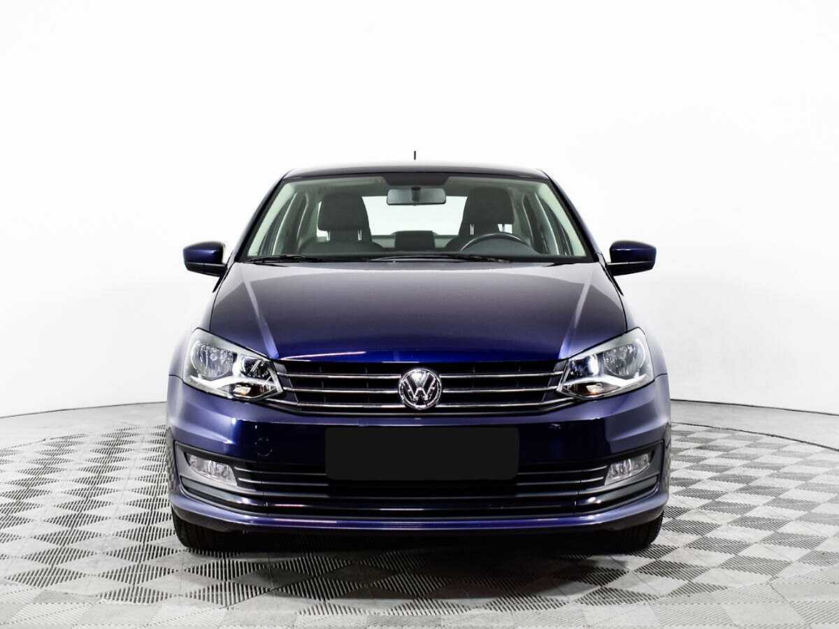 Купить Volkswagen Polo, 2016, 58 051 км.. Фото: #1