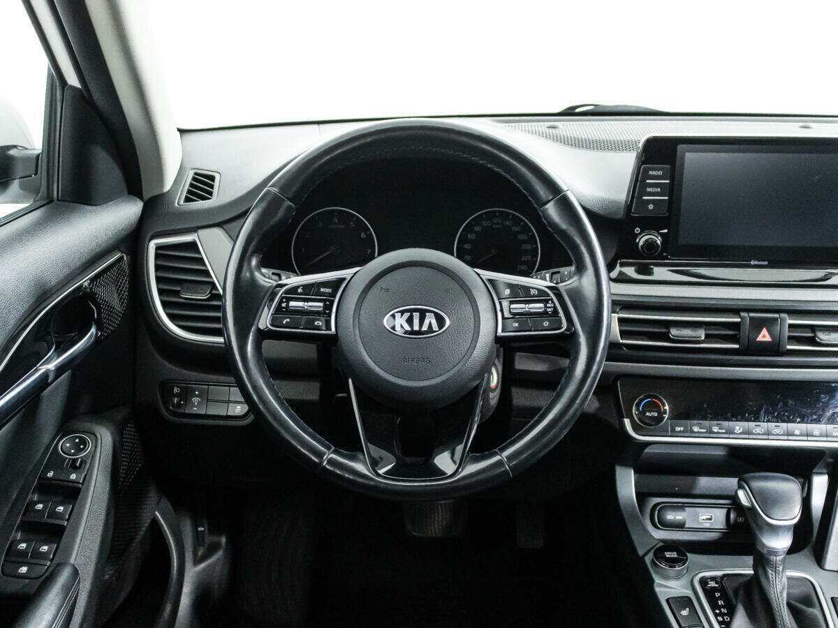 Купить Kia Seltos, 2020, 66 087 км.. Фото: #19