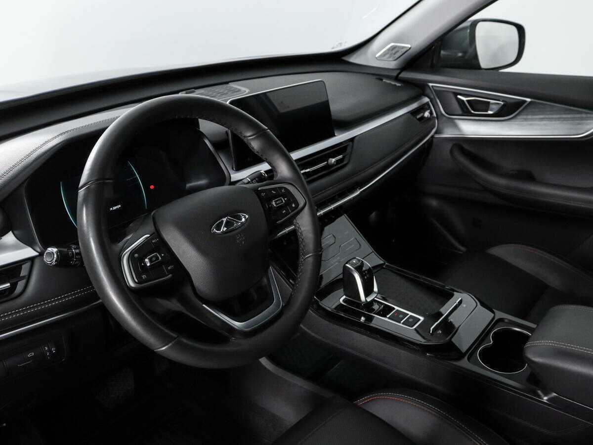 Купить Chery Tiggo 7 Pro, 2022, 39 799 км.. Фото: #8