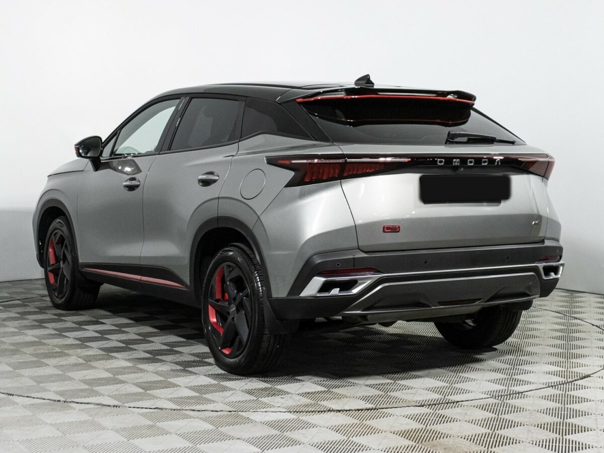 Купить OMODA C5, 2023, 10 154 км.. Фото: #6