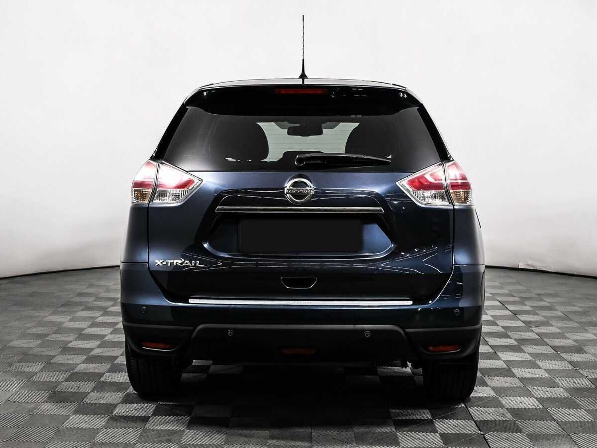 Купить Nissan X-Trail, 2016, 134 000 км.. Фото: #5