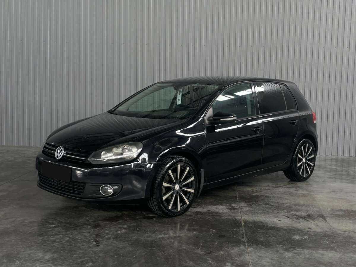 Купить Volkswagen Golf, 2012, 234 848 км.. Фото: #0