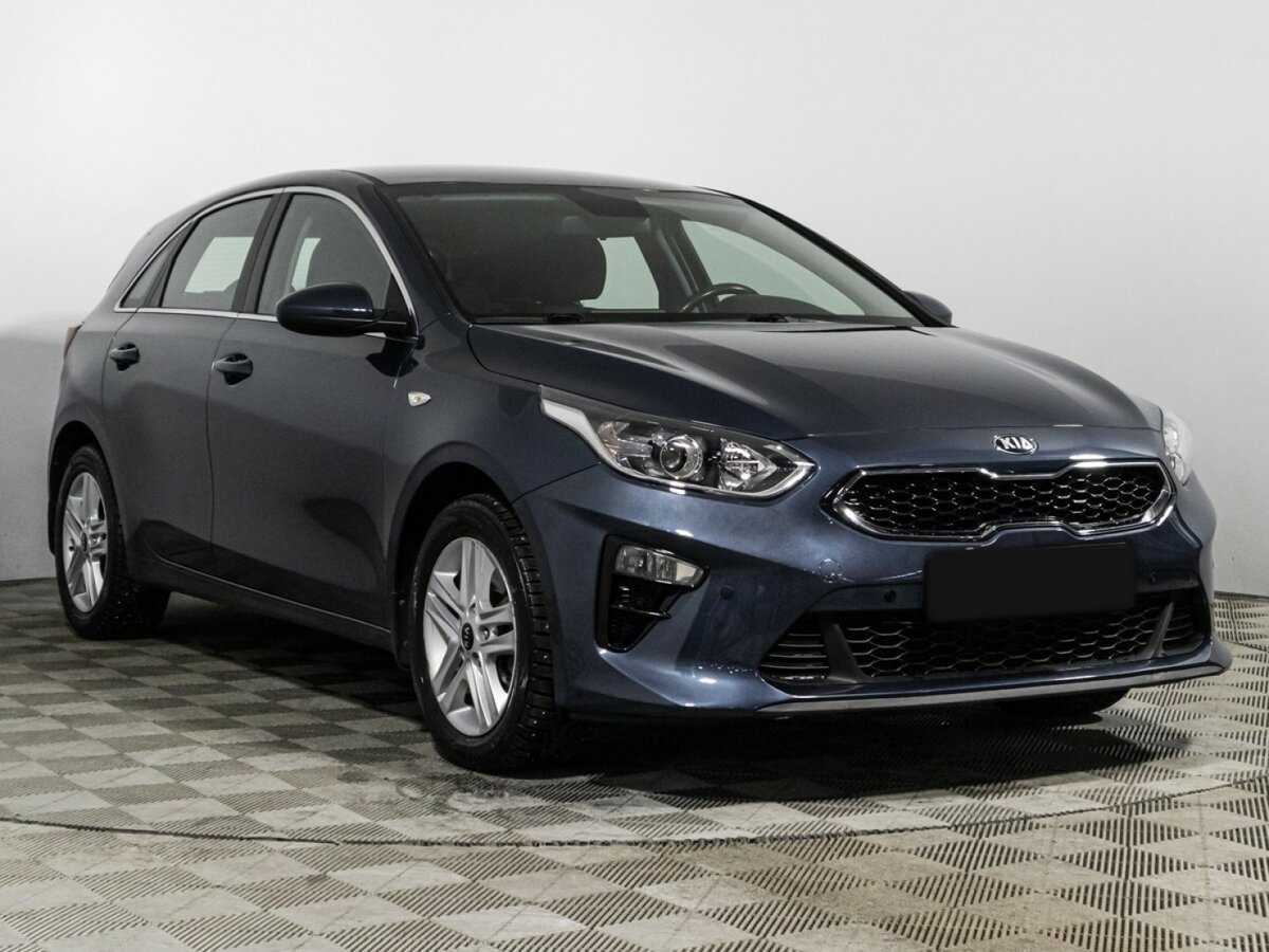 Купить Kia Ceed, 2019, 51 600 км.. Фото: #2