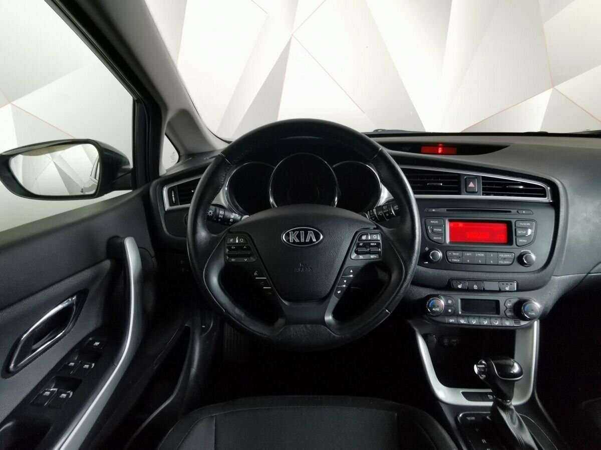 Купить Kia Ceed, 2018, 95 104 км.. Фото: #14