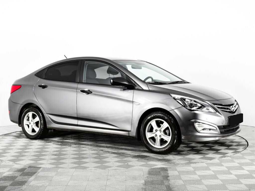 Купить Hyundai Solaris, 2014, 40 671 км.. Фото: #2