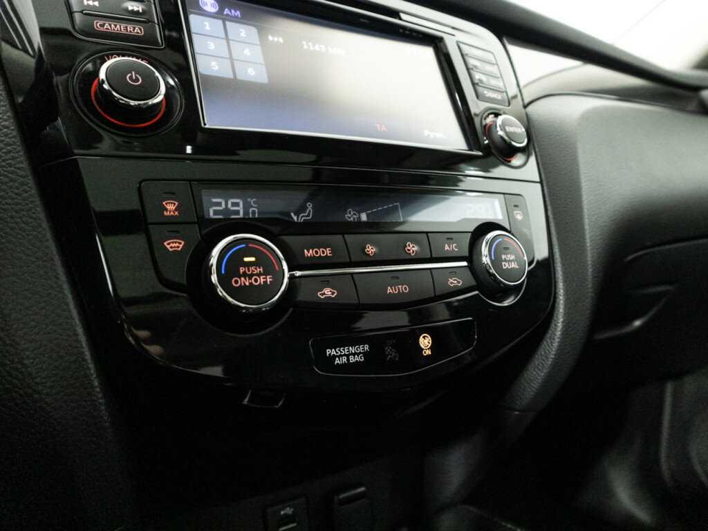 Купить Nissan X-Trail, 2017, 159 629 км.. Фото: #16