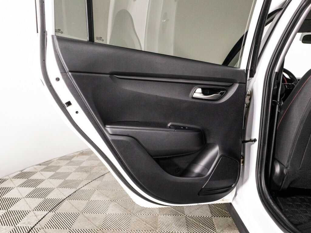 Купить Kia Rio, 2021, 64 750 км.. Фото: #25