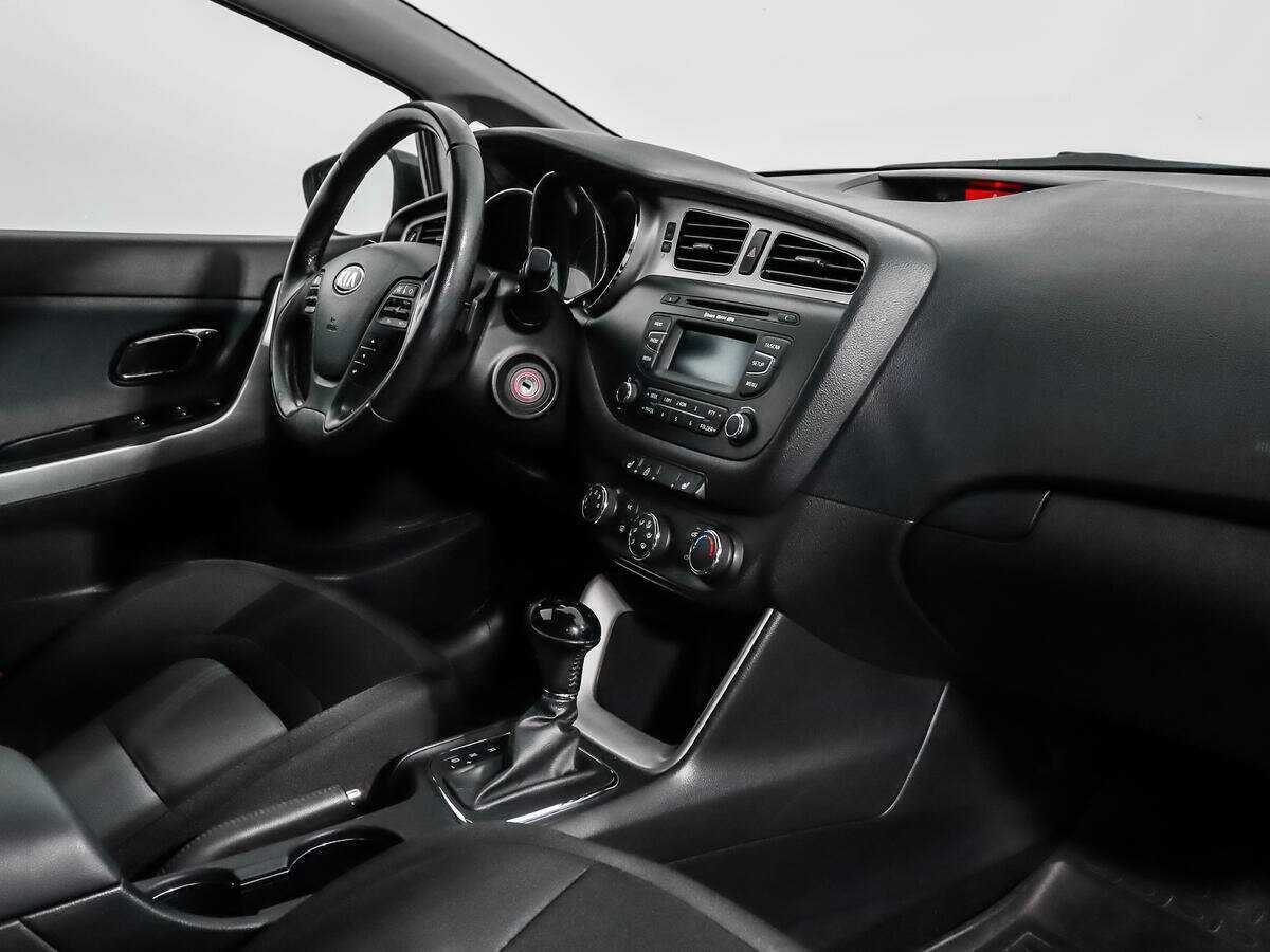 Купить Kia Ceed, 2014, 175 344 км.. Фото: #10