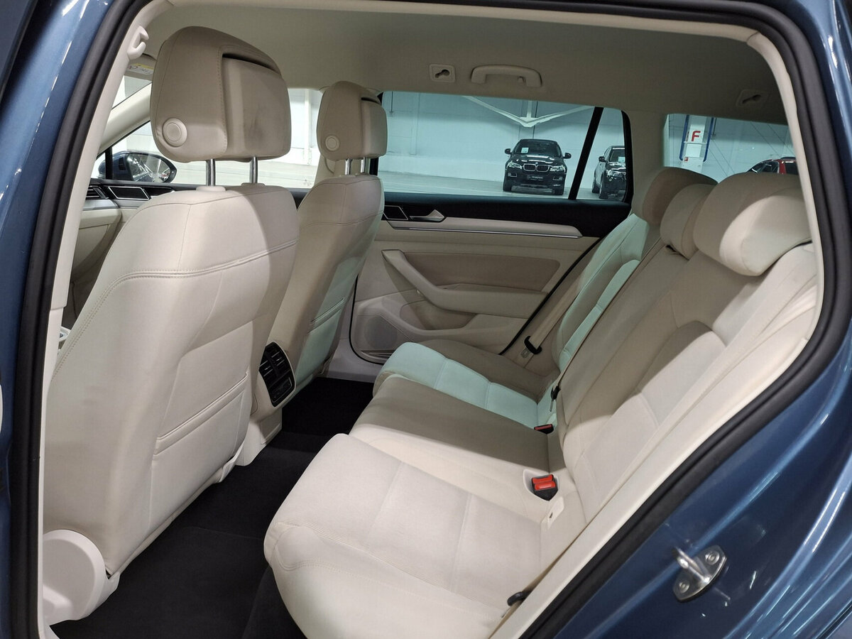 Купить Volkswagen Passat, 2018, 199 240 км.. Фото: #11
