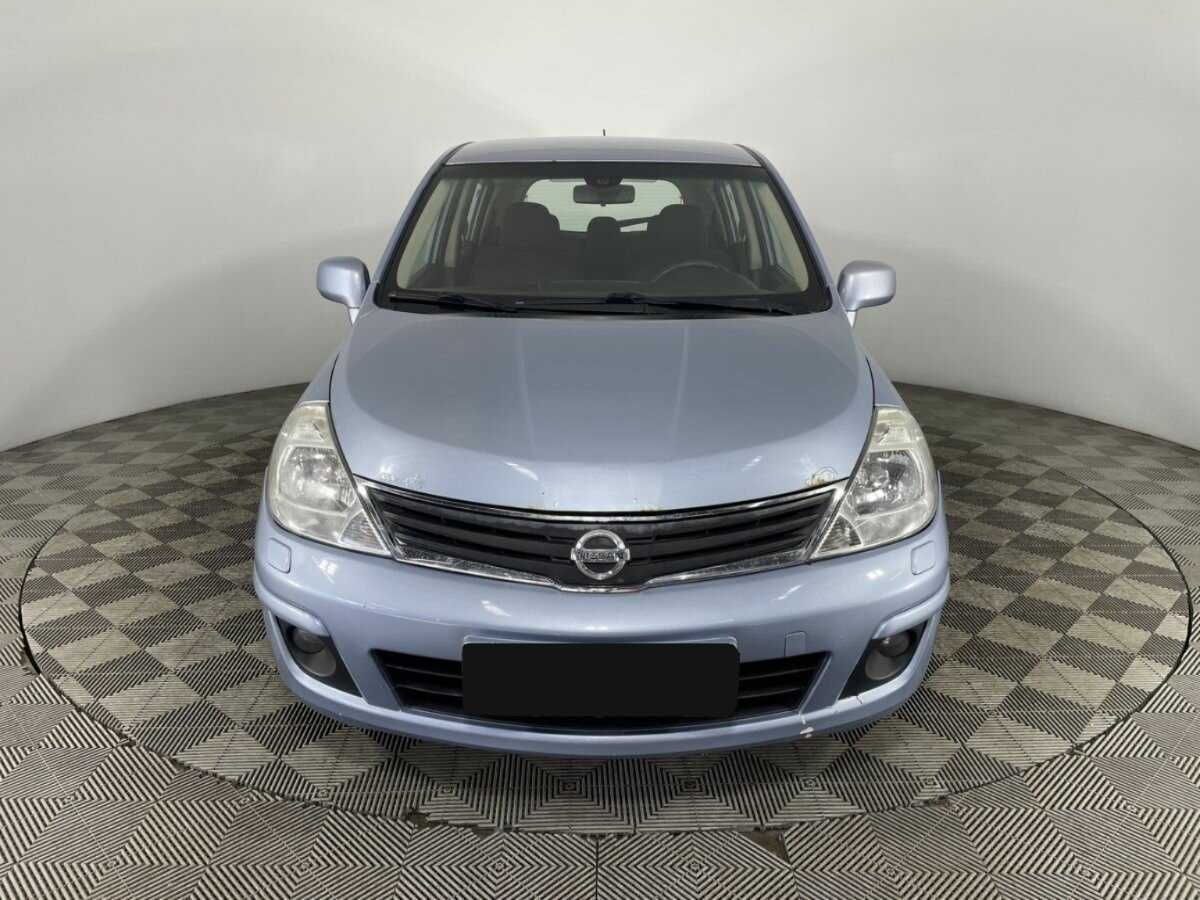 Купить Nissan Tiida, 2013, 180 000 км.. Фото: #1