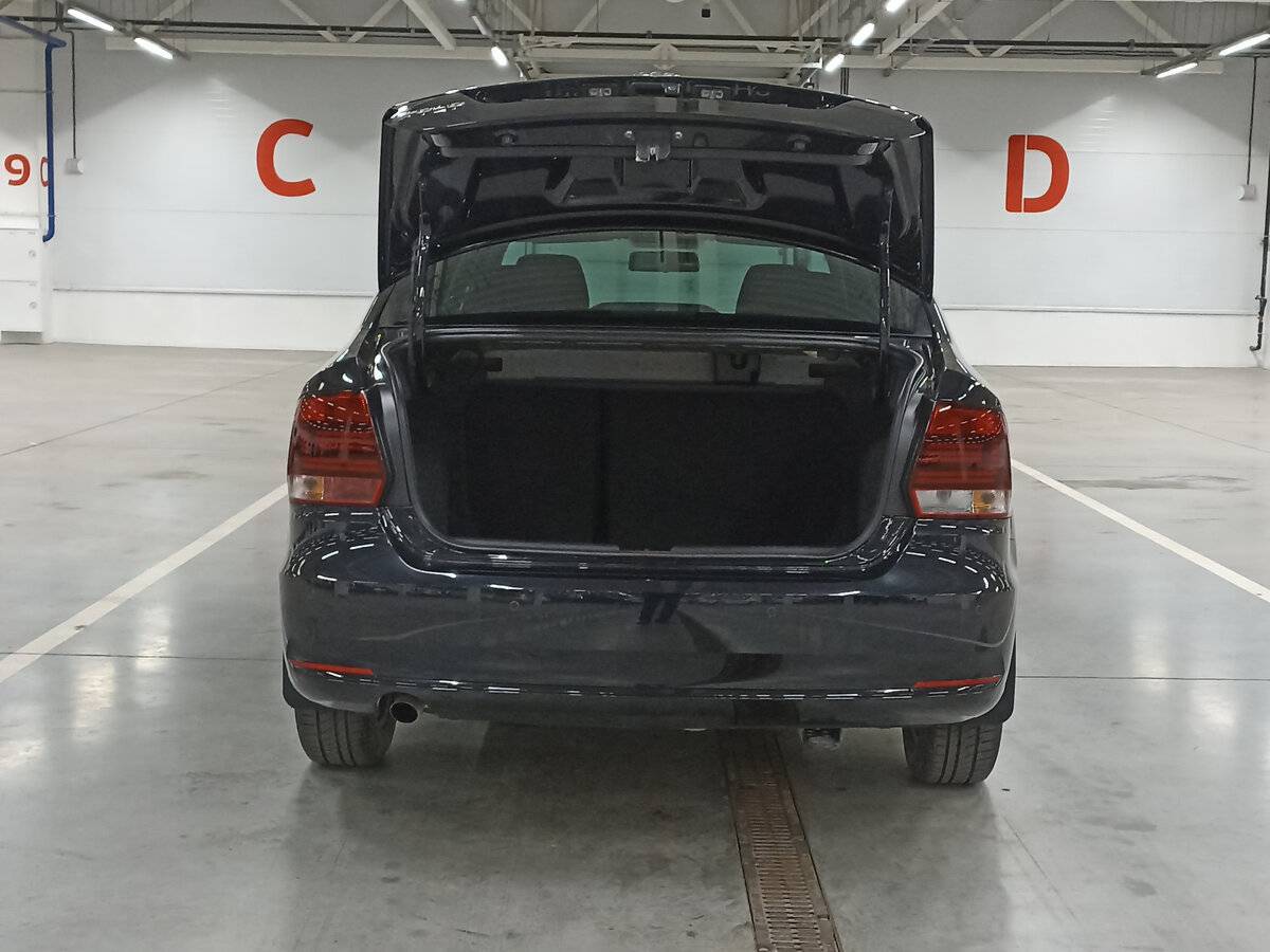 Купить Volkswagen Polo, 2018, 64 323 км.. Фото: #9