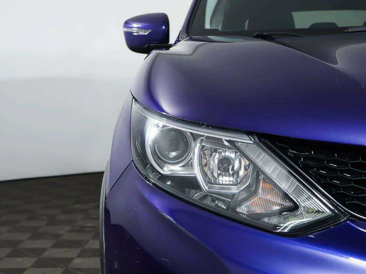 Купить Nissan Qashqai, 2018, 74 000 км.. Фото: #17