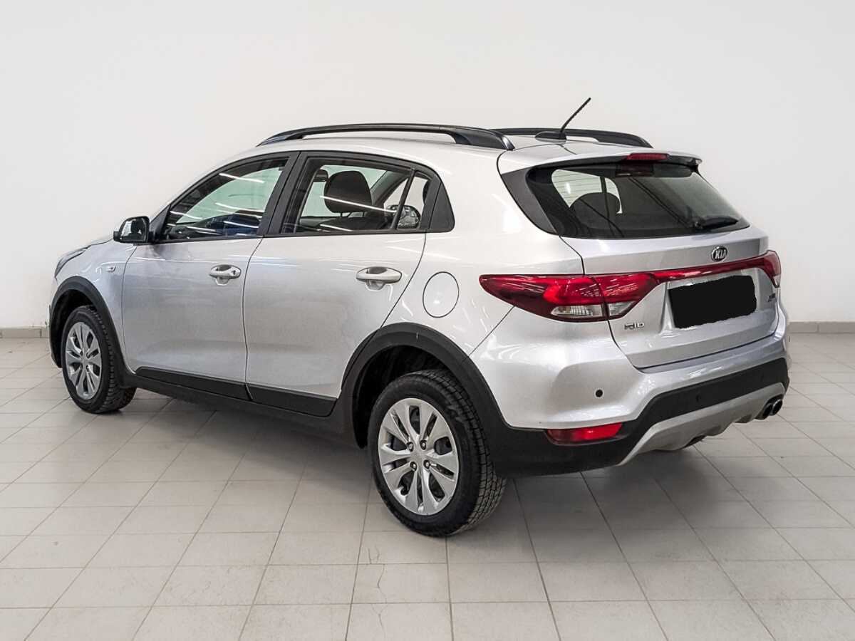 Купить Kia Rio, 2020, 182 854 км.. Фото: #6