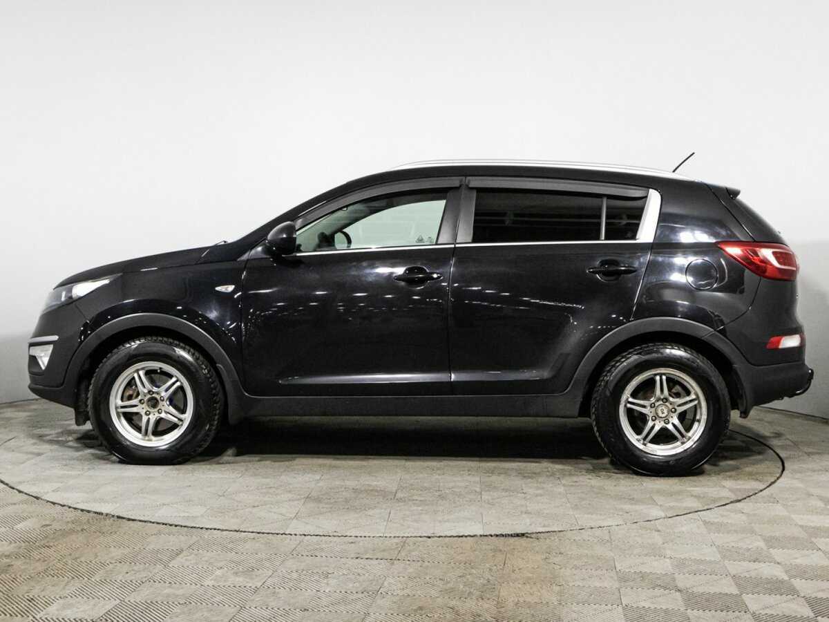 Купить Kia Sportage, 2012, 218 577 км.. Фото: #7