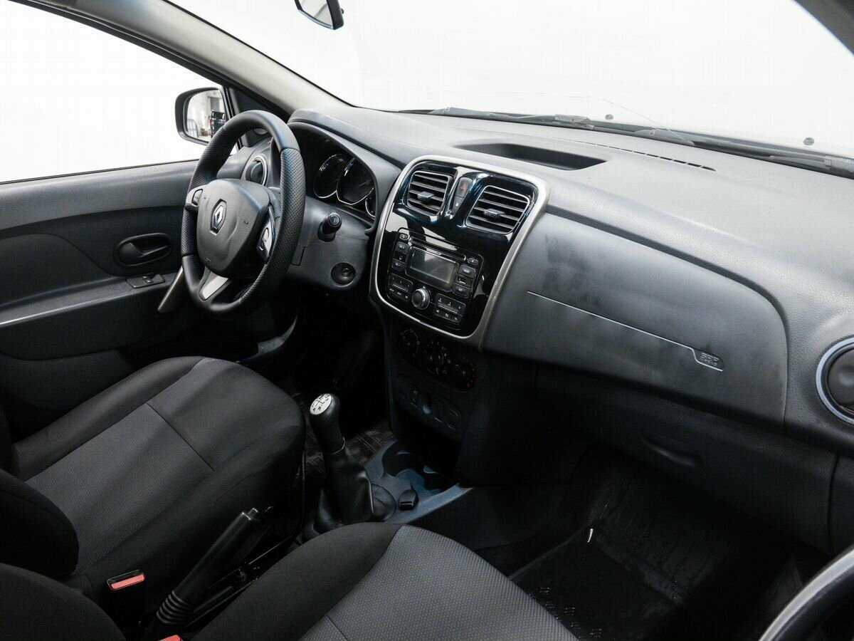Купить Renault Sandero, 2016, 217 567 км.. Фото: #5