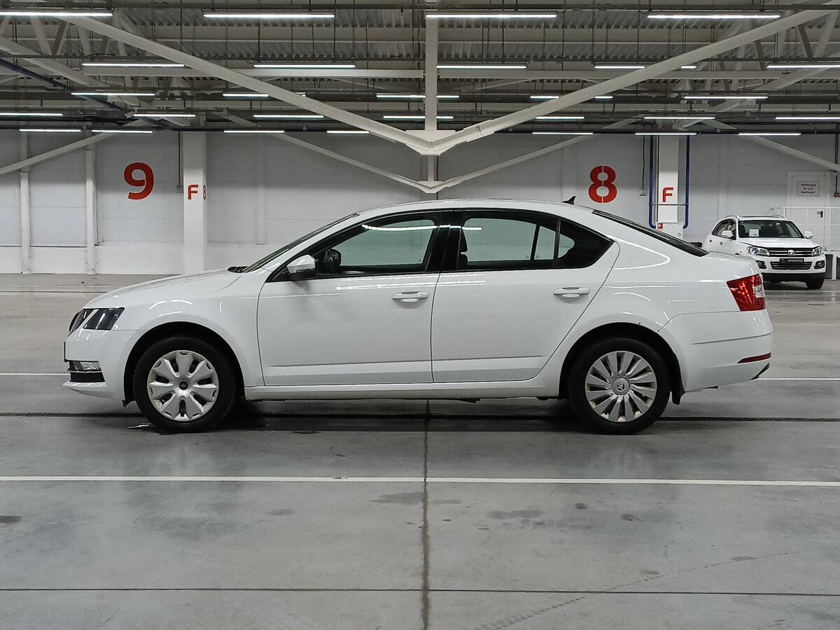 Купить Skoda Octavia, 2019, 118 719 км.. Фото: #7