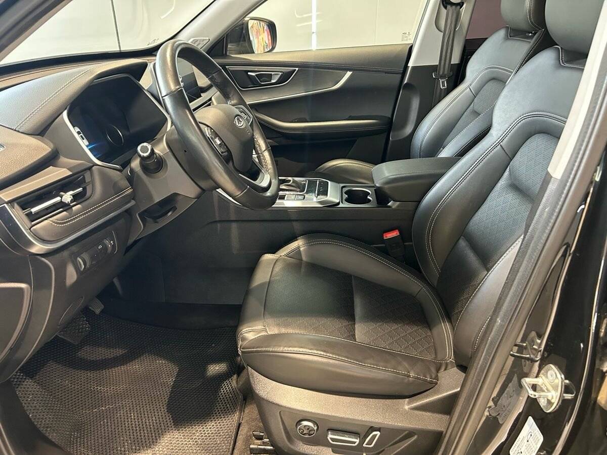 Купить Chery Tiggo 8, 2021, 79 720 км.. Фото: #4