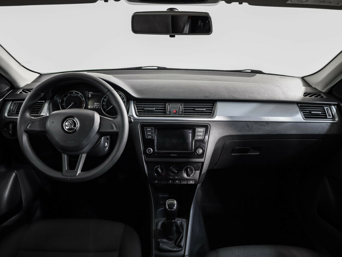 Купить Skoda Rapid, 2018, 144 990 км.. Фото: #7